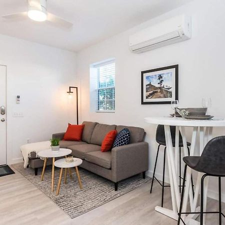The Studio At Old Mission Walking Distance To Downtown And Onsite Parking St. Augustine Dış mekan fotoğraf