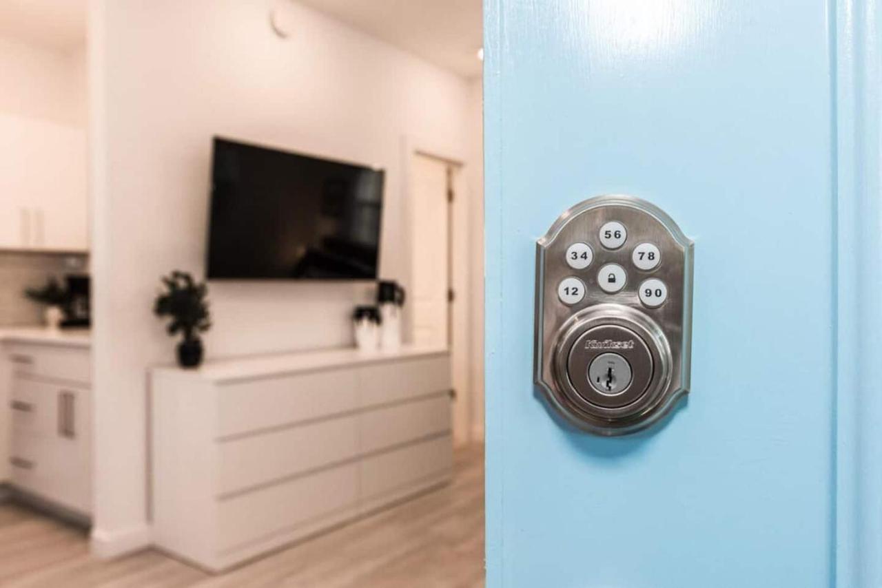 The Studio At Old Mission Walking Distance To Downtown And Onsite Parking St. Augustine Dış mekan fotoğraf