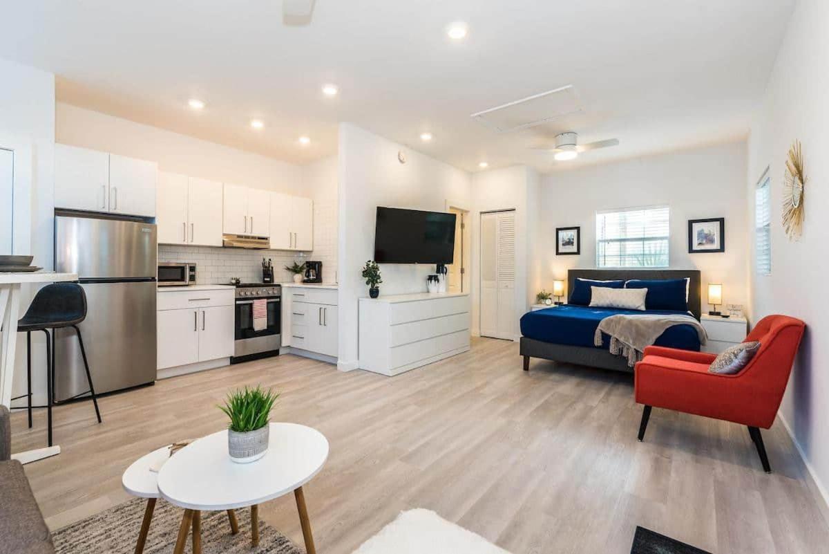 The Studio At Old Mission Walking Distance To Downtown And Onsite Parking St. Augustine Dış mekan fotoğraf