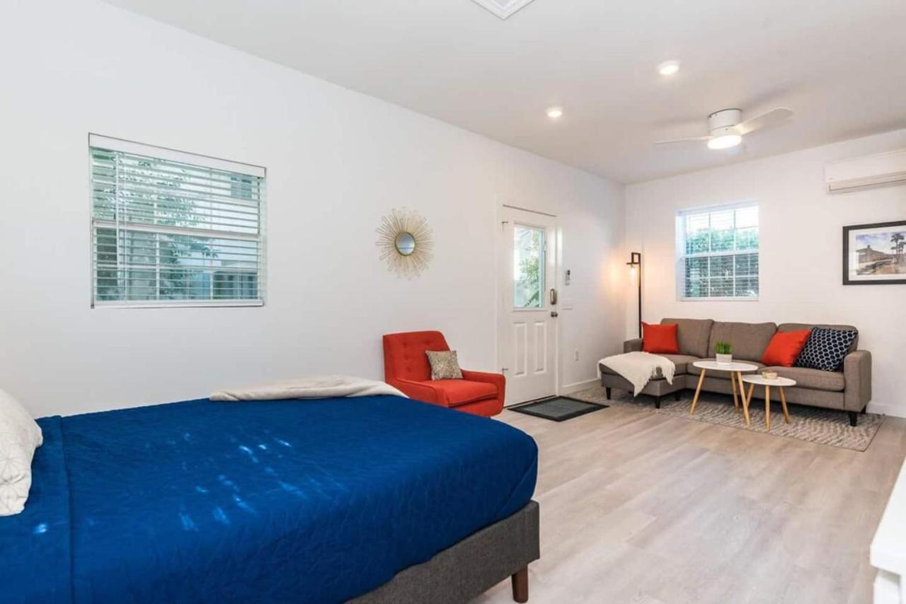 The Studio At Old Mission Walking Distance To Downtown And Onsite Parking St. Augustine Dış mekan fotoğraf