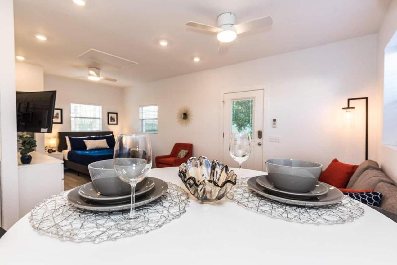 The Studio At Old Mission Walking Distance To Downtown And Onsite Parking St. Augustine Dış mekan fotoğraf
