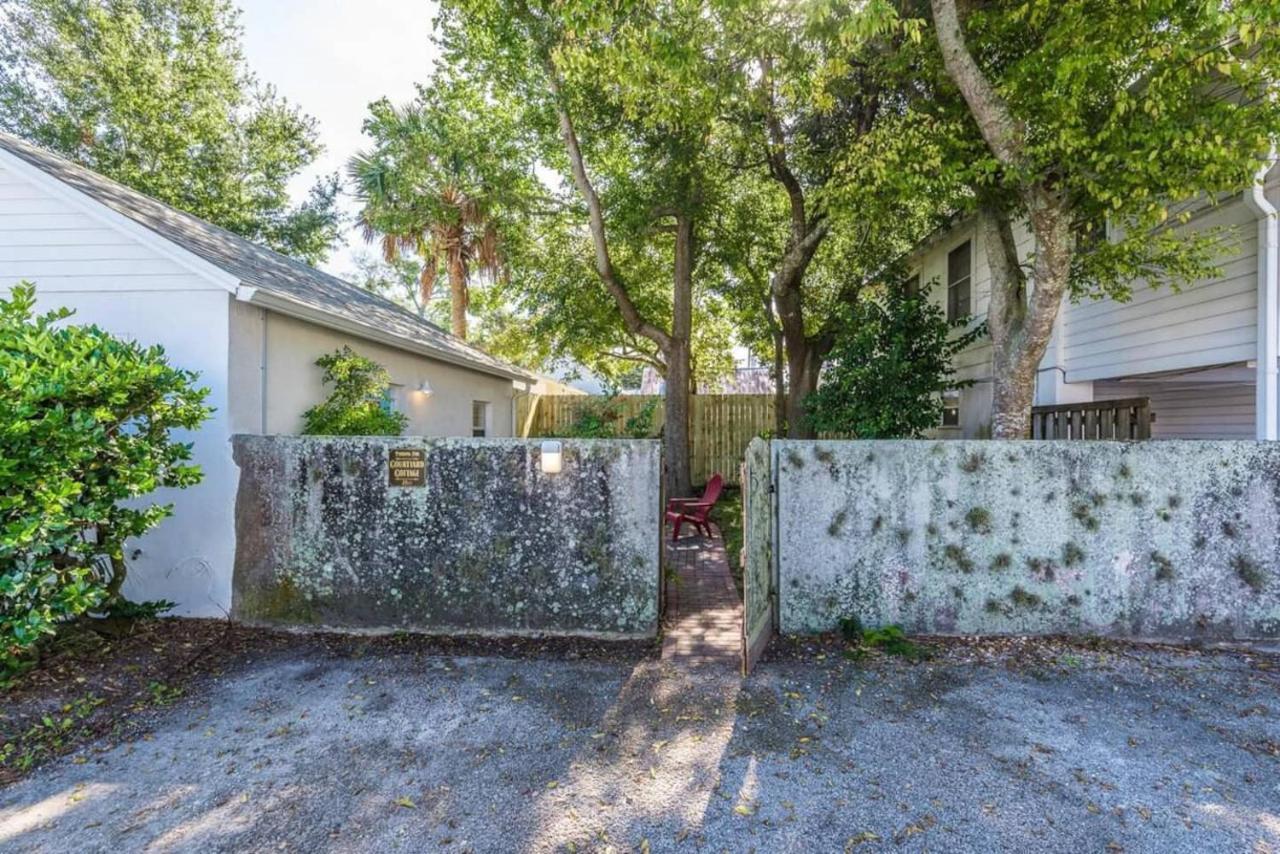 The Studio At Old Mission Walking Distance To Downtown And Onsite Parking St. Augustine Dış mekan fotoğraf