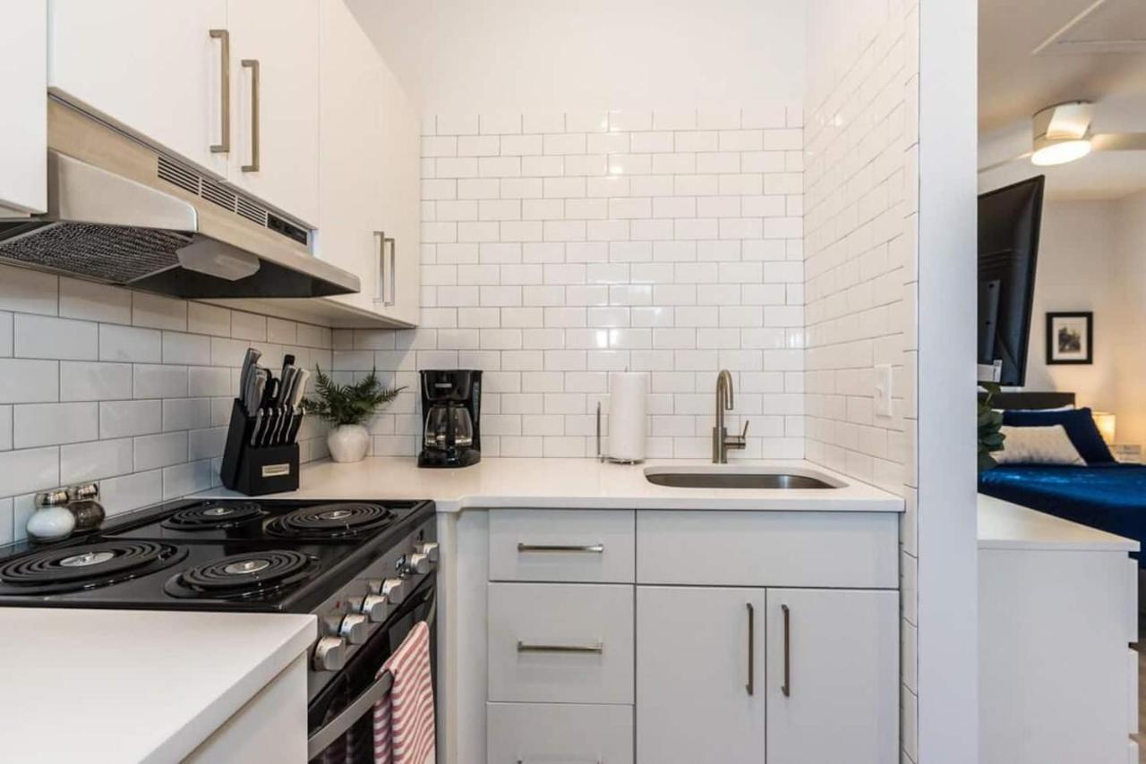 The Studio At Old Mission Walking Distance To Downtown And Onsite Parking St. Augustine Dış mekan fotoğraf