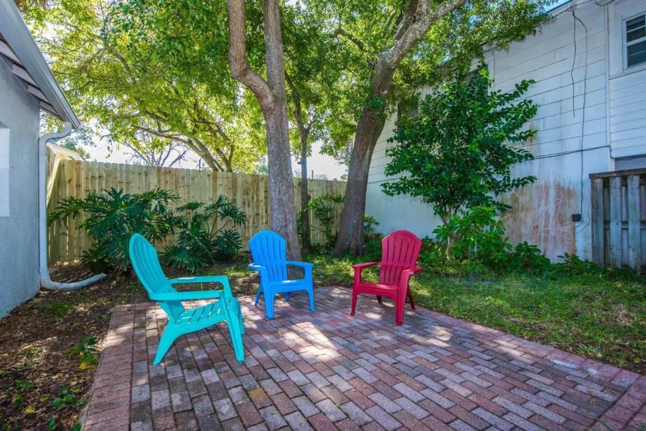 The Studio At Old Mission Walking Distance To Downtown And Onsite Parking St. Augustine Dış mekan fotoğraf