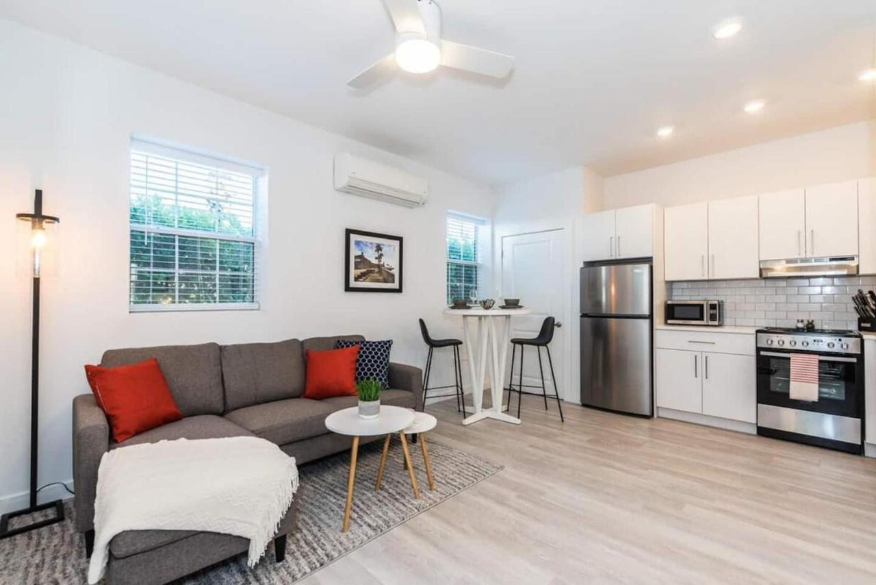 The Studio At Old Mission Walking Distance To Downtown And Onsite Parking St. Augustine Dış mekan fotoğraf