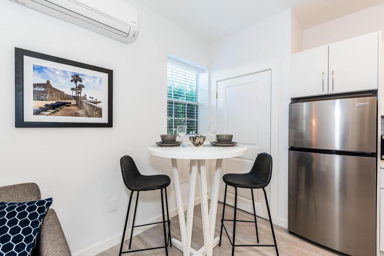 The Studio At Old Mission Walking Distance To Downtown And Onsite Parking St. Augustine Dış mekan fotoğraf